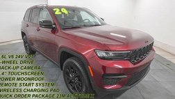 2024 Jeep Grand Cherokee Altitude X