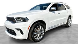 2024 Dodge Durango Citadel
