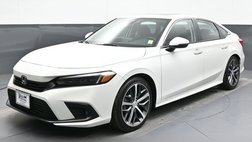 2022 Honda Civic Touring