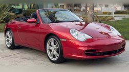 2002 Porsche 911 Carrera 4