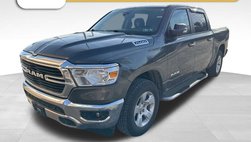 2020 Ram Ram Pickup 1500 Big Horn