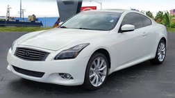 2014 Infiniti Q60 Coupe Journey