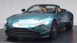 2023 Aston Martin Vantage V8