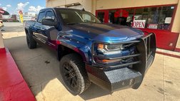 2016 Chevrolet Silverado 1500 LT Z71