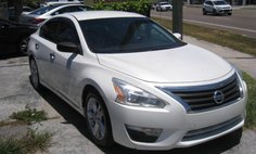 2013 Nissan Altima 2.5 S