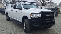 2022 Ram Ram Pickup 3500 Tradesman