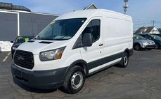 2017 Ford Transit 150