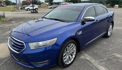 2014 Ford Taurus Limited