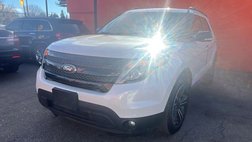 2013 Ford Explorer Sport