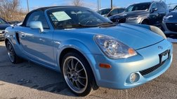 2003 Toyota MR2 Spyder Base