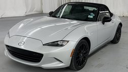 2016 Mazda MX-5 Miata Club