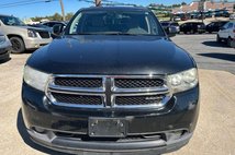 2012 Dodge Durango Crew
