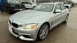 2017 BMW 4 Series 430i Gran Coupe