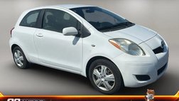 2011 Toyota Yaris Base