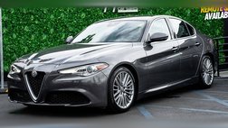 2017 Alfa Romeo Giulia Ti