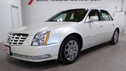 2010 Cadillac DTS Premium Collection