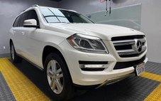 2014 Mercedes-Benz GL-Class GL 450 4MATIC