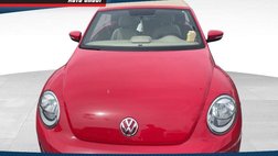 2013 Volkswagen Beetle TDI