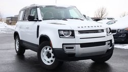2021 Land Rover Defender 110 Standard