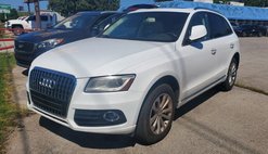 2015 Audi Q5 2.0T quattro Premium Plus