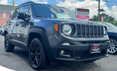 2016 Jeep Renegade 4WD 4dr Justice