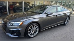 2025 Audi A5 Sportback quattro S line Premium 45 TFSI