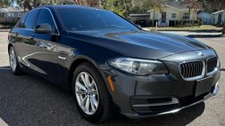 2014 BMW 5 Series 528i xDrive