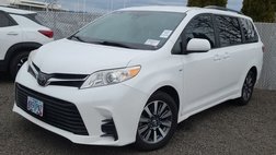 2020 Toyota Sienna LE 7-Passenger