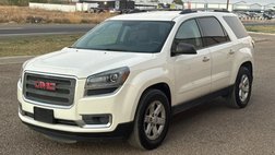 2014 GMC Acadia SLE-2