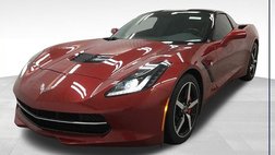 2015 Chevrolet Corvette Stingray