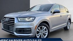 2019 Audi Q7 55 TFSI Premium