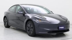 2024 Tesla Model 3 Long Range