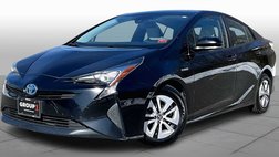 2016 Toyota Prius Four