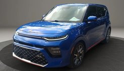 2021 Kia Soul Turbo
