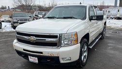 2011 Chevrolet Silverado 1500 LTZ