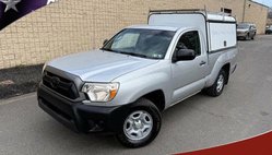2013 Toyota Tacoma Base