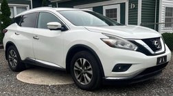 2015 Nissan Murano SL