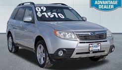 2009 Subaru Forester 2.5 X Limited