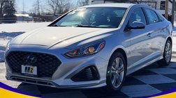 2018 Hyundai Sonata SEL+