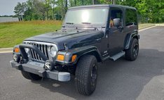 2006 Jeep Wrangler Unlimited