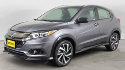 2020 Honda HR-V Sport