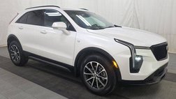 2024 Cadillac XT4 Sport