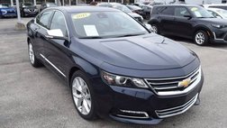 2017 Chevrolet Impala Premier