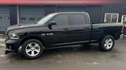 2014 Ram Ram Pickup 1500 Sport