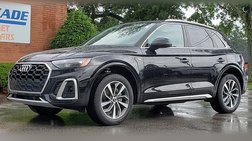 2024 Audi Q5 quattro S line Premium 45 TFSI