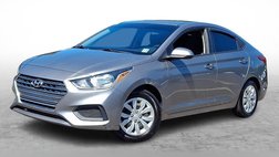 2021 Hyundai Accent SE
