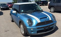 2004 MINI Cooper S