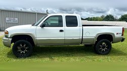 2003 GMC Sierra 1500 SLE