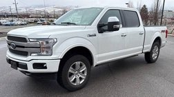 2020 Ford F-150 Platinum