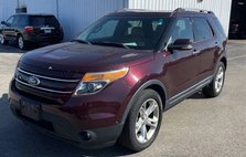 2011 Ford Explorer Limited